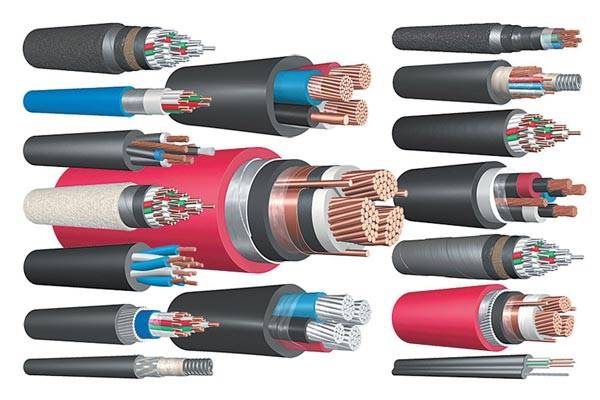 Классификация кабелей связи
